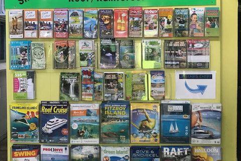 Reef Backpackers - Tourism Cairns 5