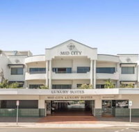 Mid City Luxury Suites - Tourism Cairns