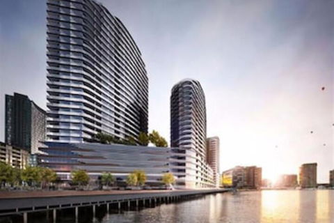 JC Waterfront Apartments On Collins - Tourism Cairns 0