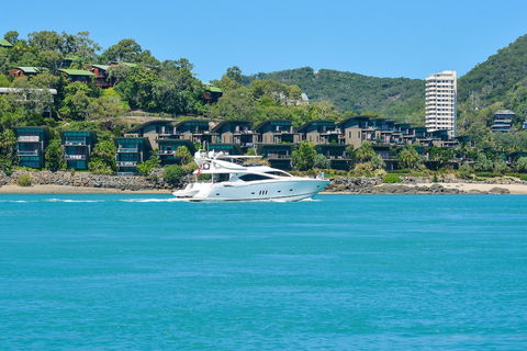 Yacht Club Villa 33-Serenity-Ocean Views With Golf Buggy - Tourism Cairns 2