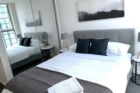 JC Waterview Apartments On Collins - Tourism Cairns 6