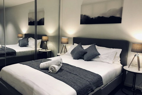 JC Waterview Apartments On Collins - Tourism Cairns 7