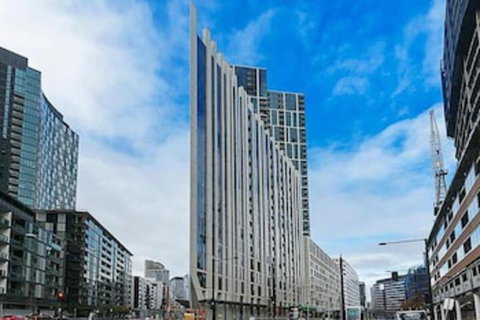 JC Waterview Apartments On Collins - Tourism Cairns 0