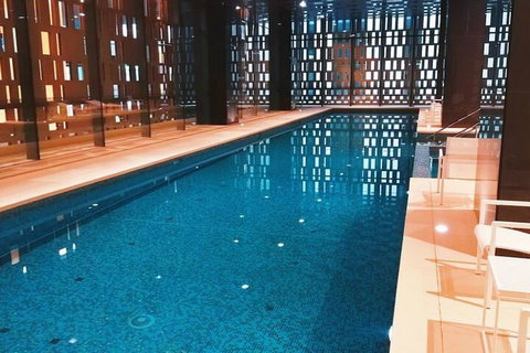 JC Waterview Apartments On Collins - Tourism Cairns 1