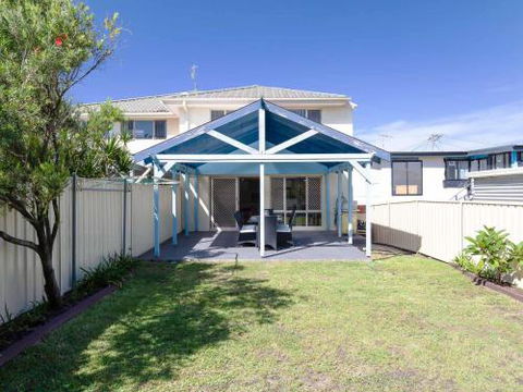 Walk On Birubi 1 / 40 Ocean Ave Pet Friendly WIFI Boat Parking & Water Views - Tourism Cairns 4