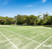 Willowdene with pool spa tennis court  fireplace - Tourism Cairns