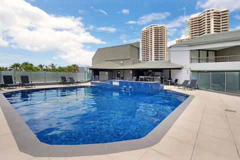 Heart Of Surfers Paradise 2BR Apt - Tourism Cairns 2