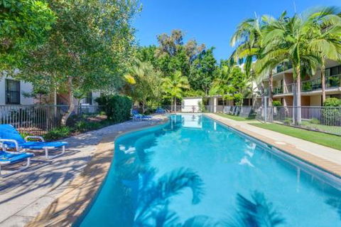 Baden 29 Rainbow Shores Air Conditioned Ground Floor Walk To Beach Pool - Tourism Cairns 6