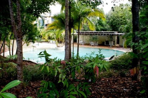 Baden 29 Rainbow Shores Air Conditioned Ground Floor Walk To Beach Pool - Tourism Cairns 0