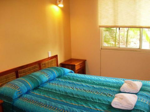Baden 29 Rainbow Shores Air Conditioned Ground Floor Walk To Beach Pool - Tourism Cairns 1