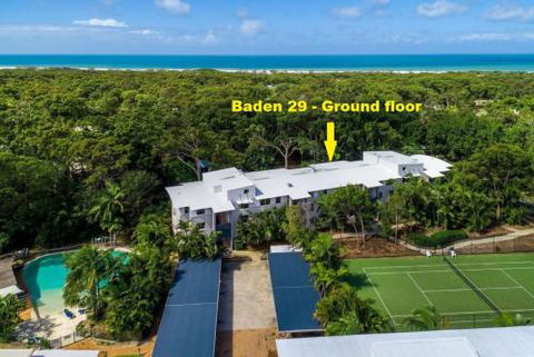 Baden 29 Rainbow Shores Air Conditioned Ground Floor Walk To Beach Pool - Tourism Cairns 5