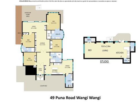 Wangi Waterfront Delight Estate Waterfront Reserve Home - Tourism Cairns 4