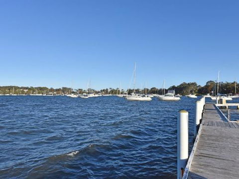 Wangi Waterfront Delight Estate Waterfront Reserve Home - Tourism Cairns 3