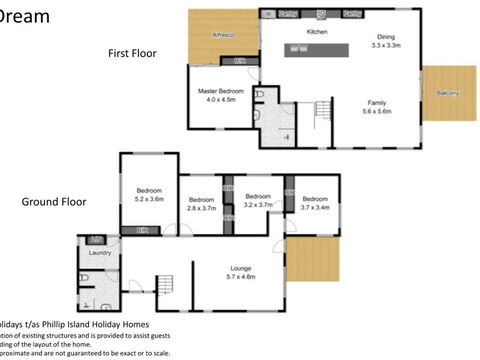 Waikiki Dream - Tourism Cairns 3