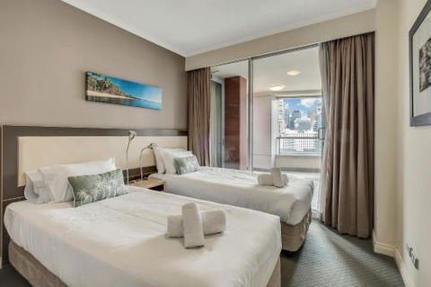 DREAM HARBOUR VIEW 2 BRM / GYM POOL & PARKING - Tourism Cairns 3