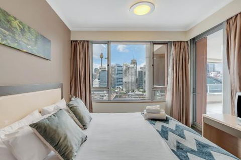 DREAM HARBOUR VIEW 2 BRM / GYM POOL & PARKING - Tourism Cairns 4