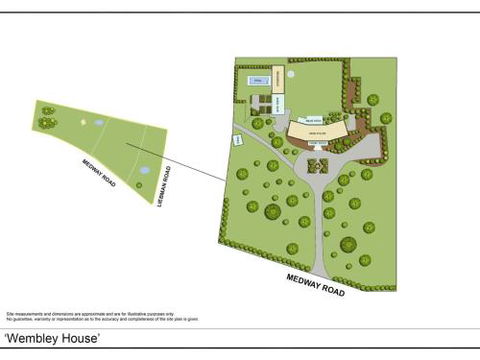 Wembley House Southern Highlands With 4pm Check Out Sunday - Tourism Cairns 2