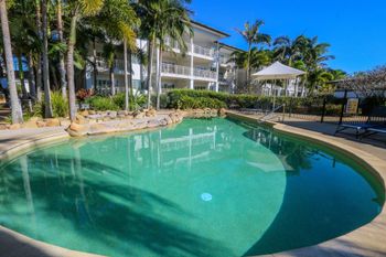 Resort Apartment On Salt Beach 6318 - Tourism Cairns 1