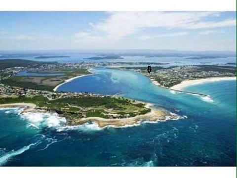 Waterside Retreat - Tourism Cairns 3