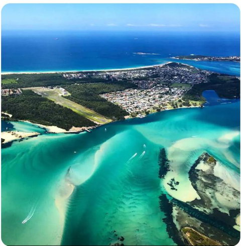 Waterside Retreat - Tourism Cairns 5