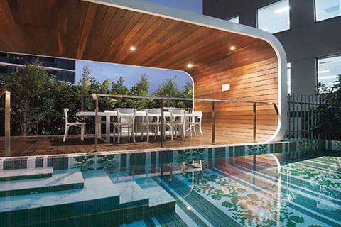 Near CBD / Cozy & Quite / BayView / Top Floor22 - Tourism Cairns 4
