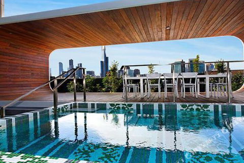 Near CBD / Cozy & Quite / BayView / Top Floor22 - Tourism Cairns 1