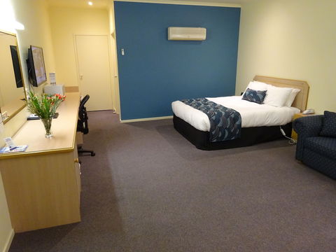 Victoria Lodge Motor Inn And Apartments - Tourism Cairns 6