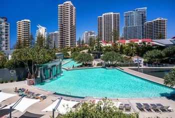 Sensational Q1 Surfers Paradise Resort Living - Tourism Cairns 0