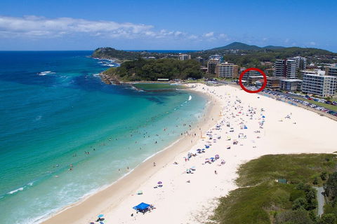 Hibiscus Court Unit 4 - Tourism Cairns 5