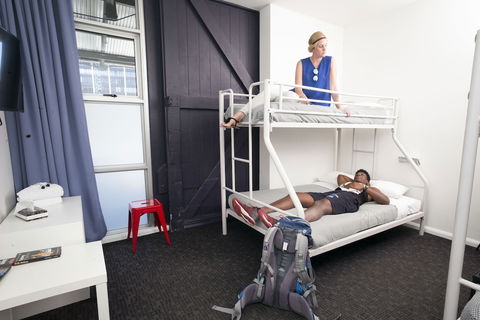 Sydney Railway Square YHA - Hostel - Tourism Cairns 5