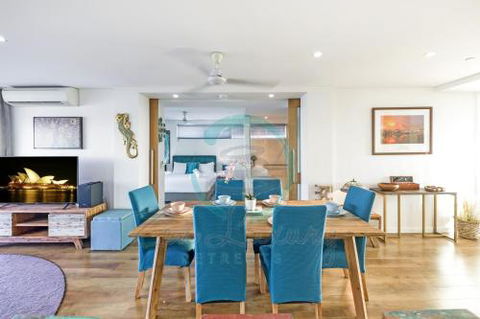 ZEN TOWERS - COZY HOLIDAY HOME For Families In CBD - Tourism Cairns 0