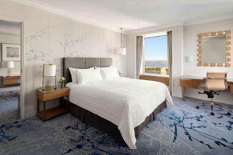 Shangri-La Hotel, Sydney - Tourism Cairns 4