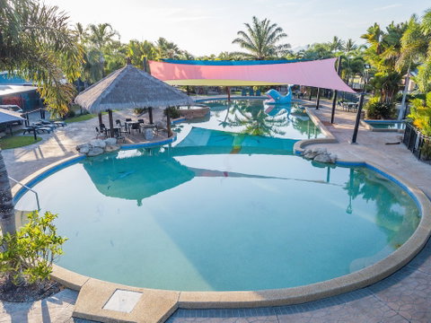 Cairns Coconut Holiday Resort - Tourism Cairns 3