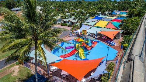Cairns Coconut Holiday Resort - Tourism Cairns 0