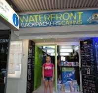 Waterfront Backpackers - Hostel - Tourism Cairns