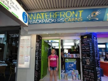 Waterfront Backpackers - Hostel - Tourism Cairns 0