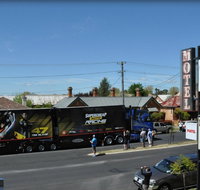 Country Lodge Motor Inn - Tourism Cairns