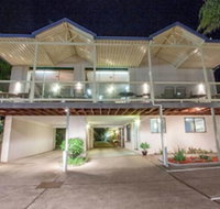 Bay Executive Motel - Tourism Cairns