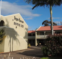 Argyle Terrace Motor Inn - Tourism Cairns
