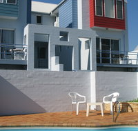 Bluedock Apartments - Tourism Cairns