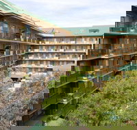 Carrington Gardens Apartments - Tourism Cairns