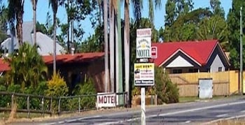 Tramway Motel - Tourism Cairns 3