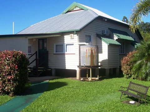 Tramway Motel - Tourism Cairns 1
