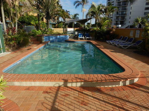 Kalua Holiday Apartments - Tourism Cairns 1