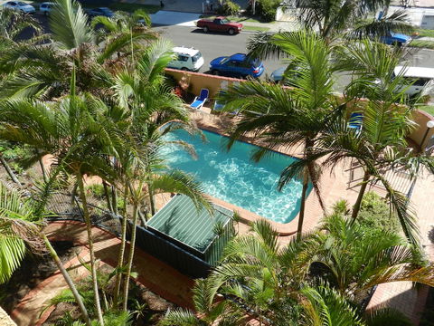 Kalua Holiday Apartments - Tourism Cairns 2