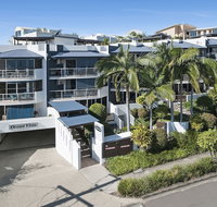 Ocean Vista On Alex - Tourism Cairns