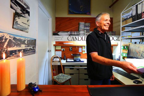 Candlelight Lodge - Tourism Cairns 1