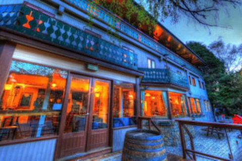 Candlelight Lodge - Tourism Cairns 0