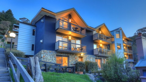 Snowgoose Apartments - Tourism Cairns 1