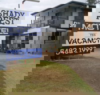 Shady Rest Motel - Tourism Cairns